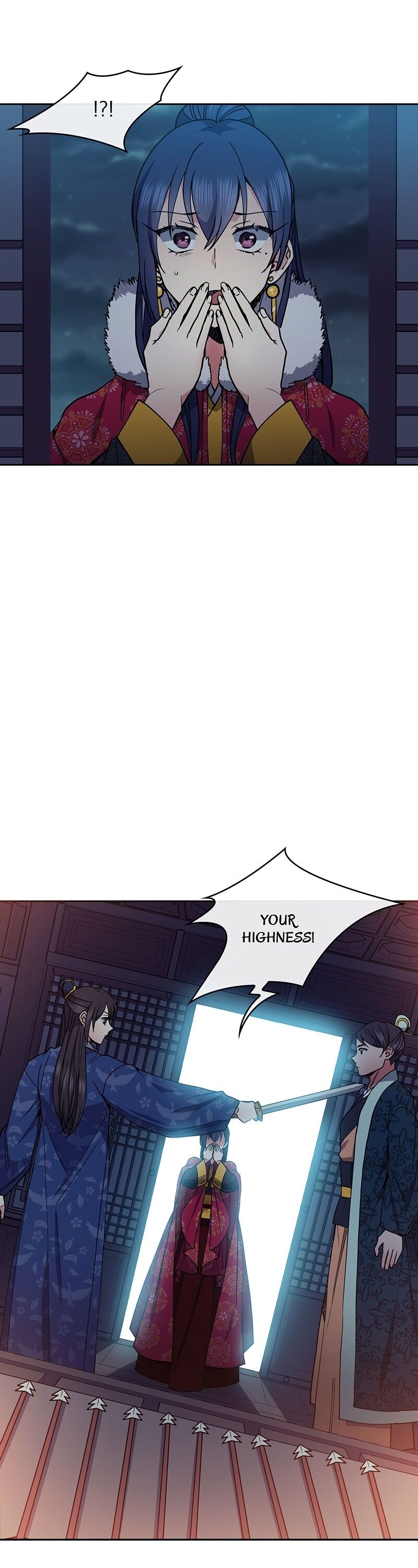 Empress Wi Mokhwa chapter 49 page 34