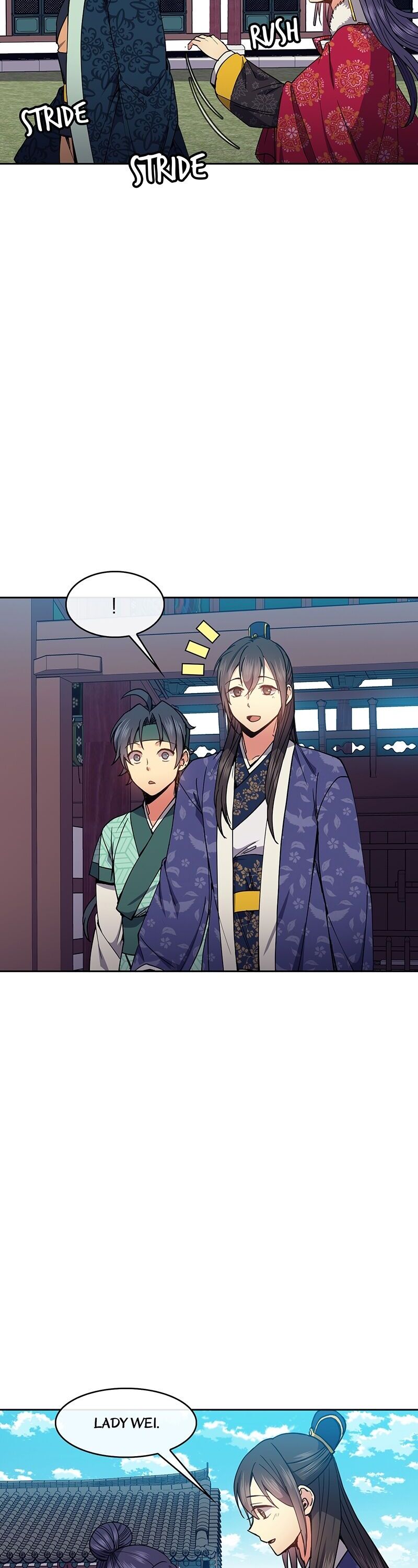 Empress Wi Mokhwa chapter 49 page 4