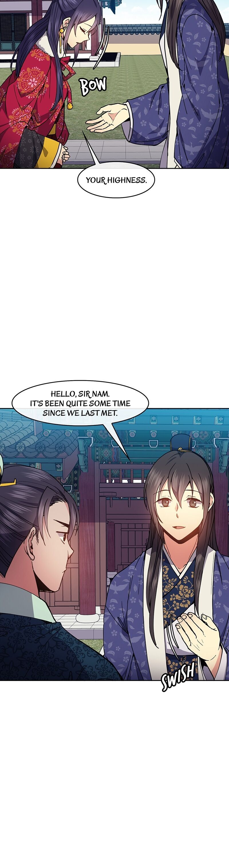 Empress Wi Mokhwa chapter 49 page 5