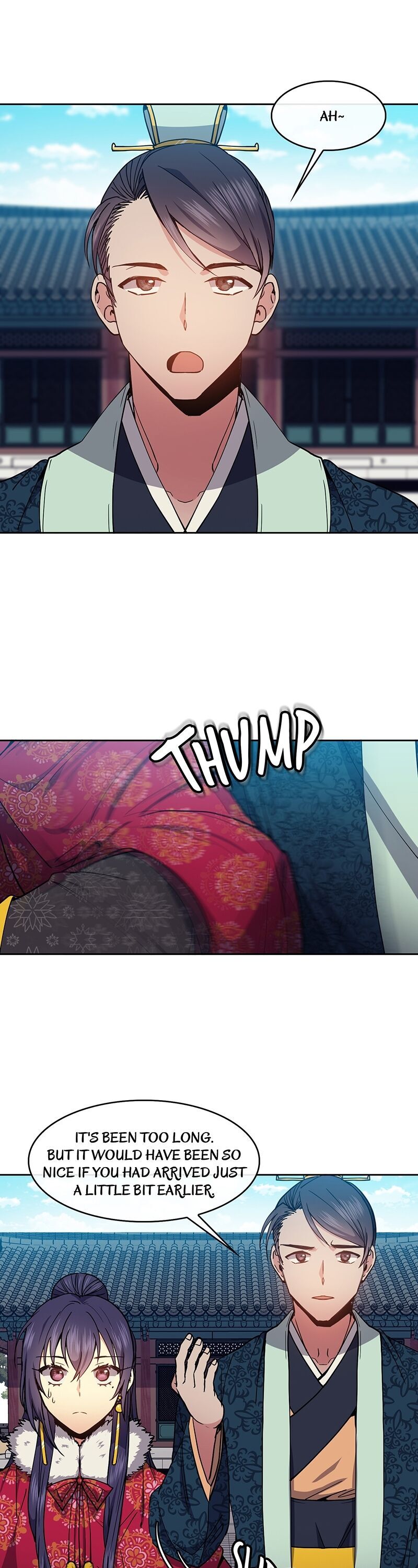 Empress Wi Mokhwa chapter 49 page 6