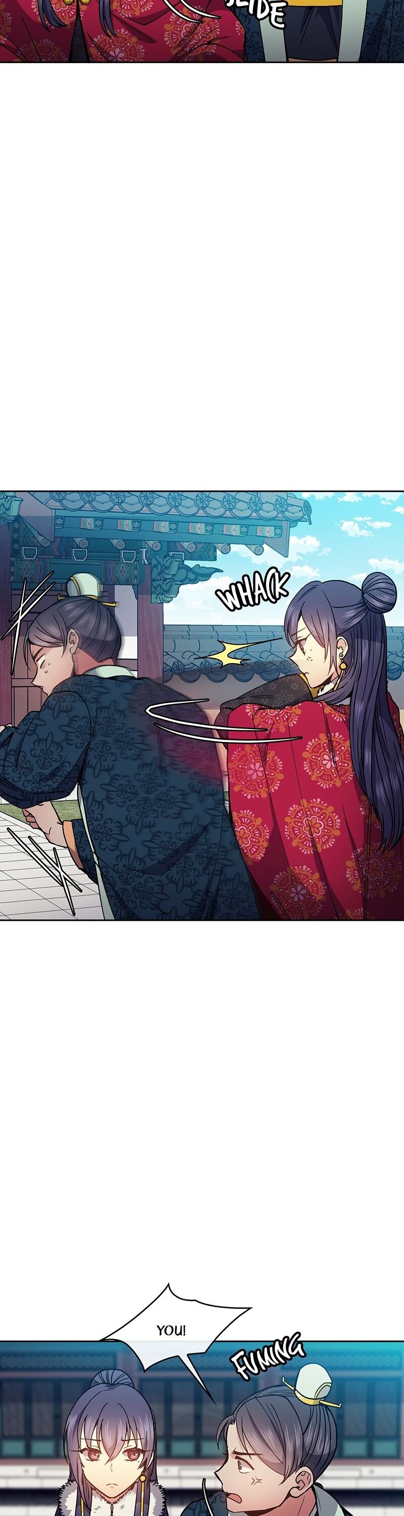 Empress Wi Mokhwa chapter 49 page 7