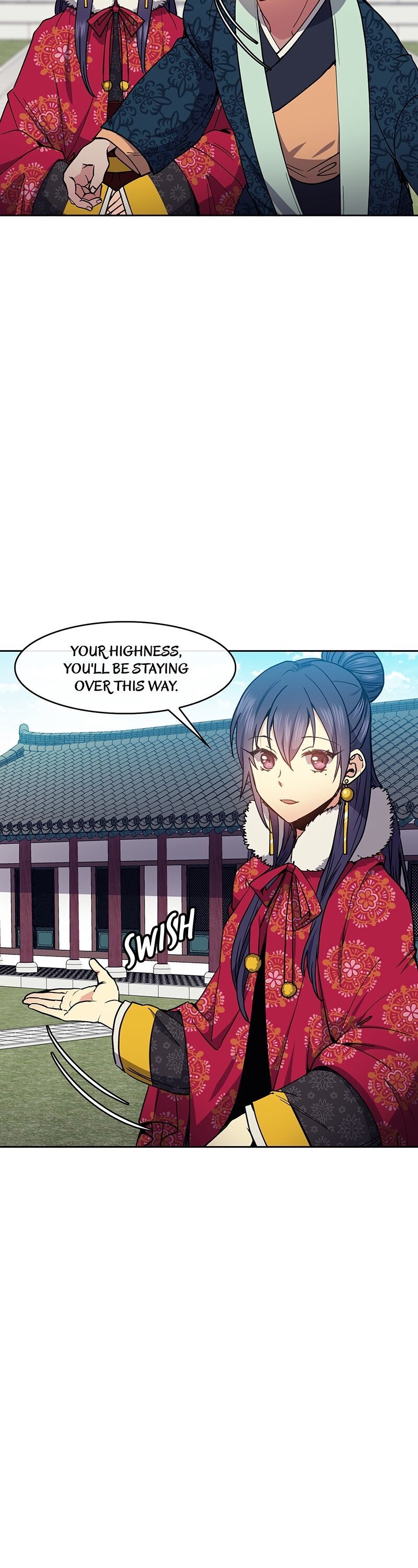 Empress Wi Mokhwa chapter 49 page 8