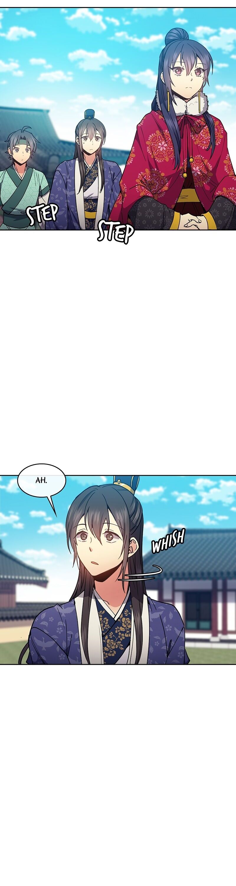 Empress Wi Mokhwa chapter 49 page 9