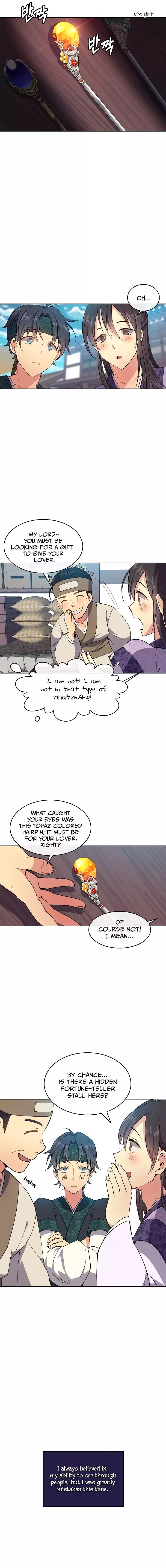 Empress Wi Mokhwa chapter 5 page 7