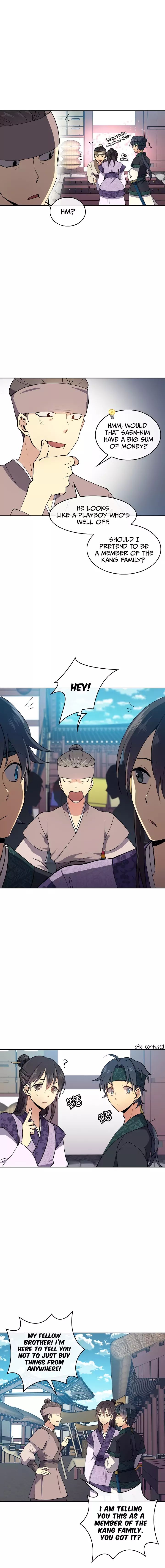 Empress Wi Mokhwa chapter 5 page 8