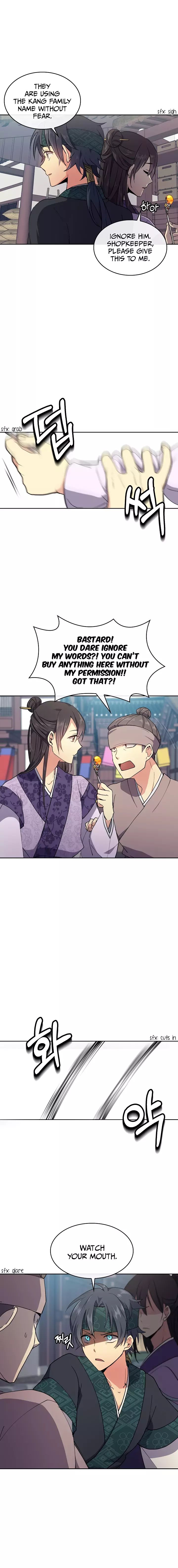 Empress Wi Mokhwa chapter 5 page 9