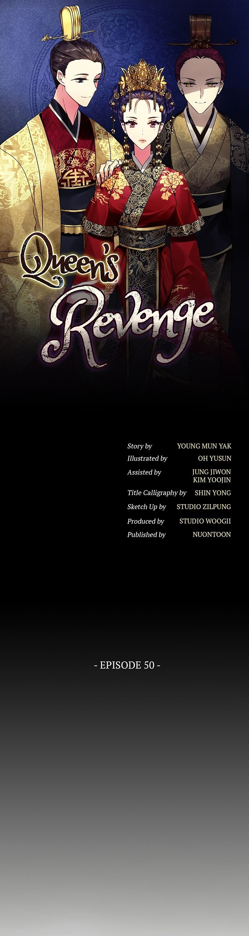 Empress Wi Mokhwa chapter 50 page 1