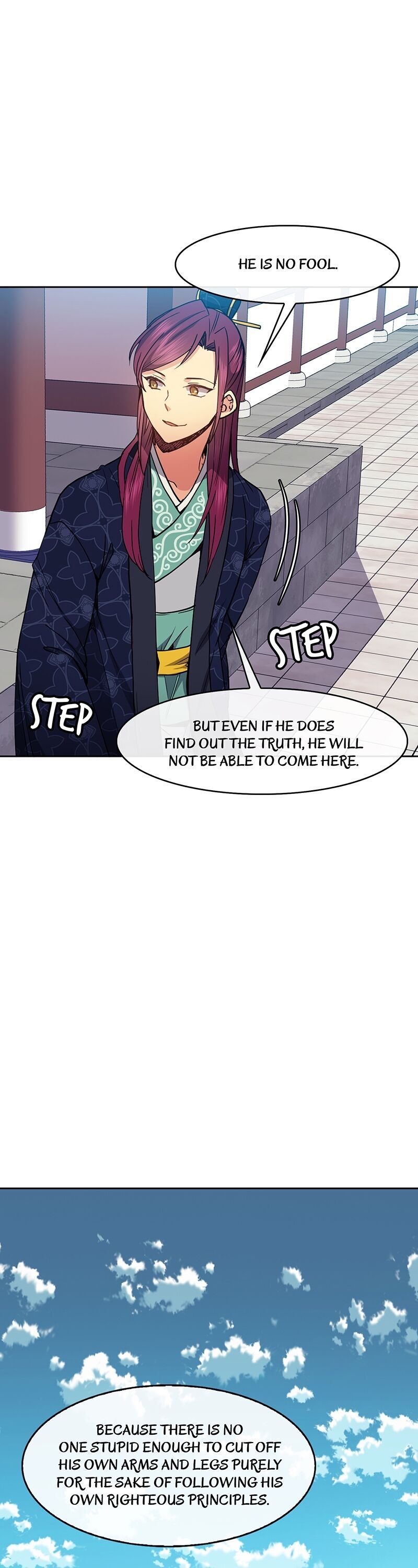 Empress Wi Mokhwa chapter 50 page 10