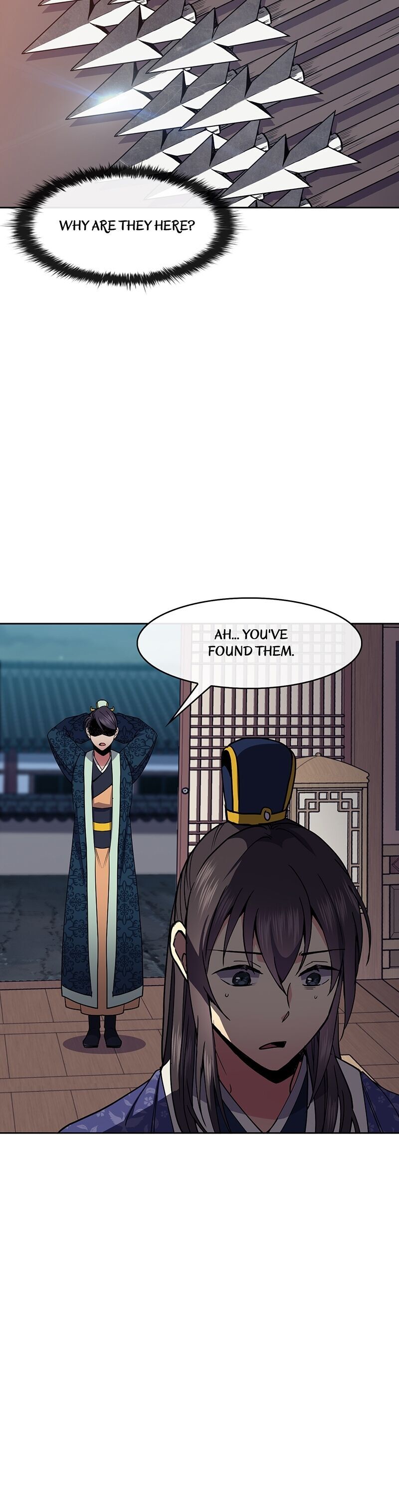 Empress Wi Mokhwa chapter 50 page 20