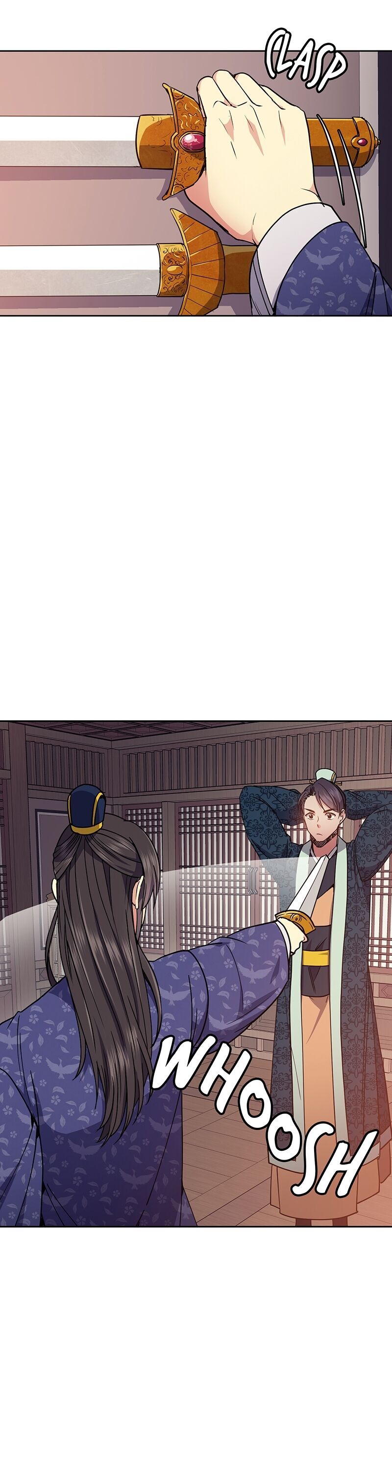 Empress Wi Mokhwa chapter 50 page 21