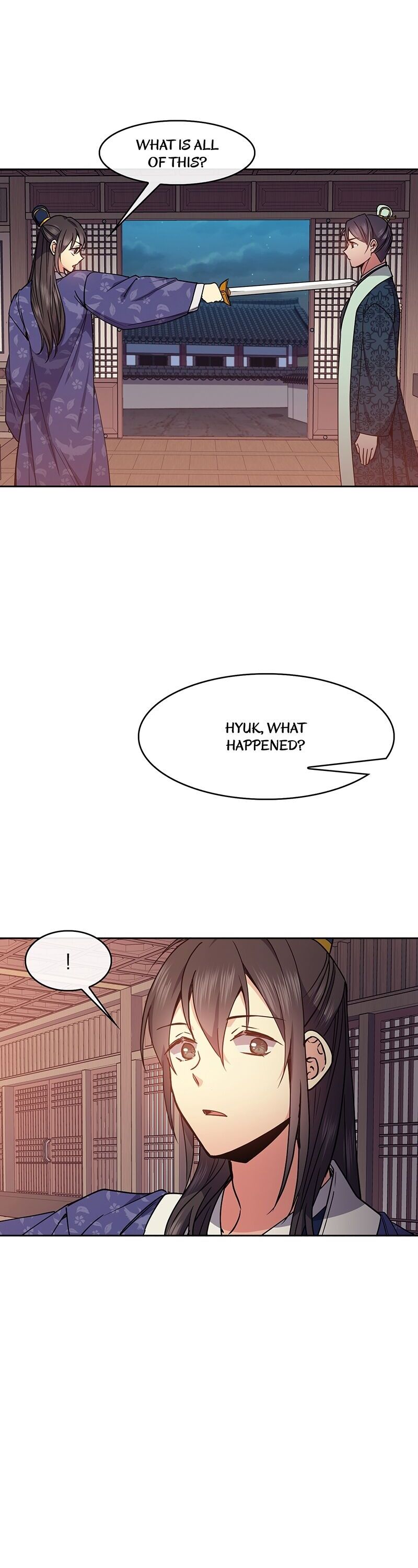 Empress Wi Mokhwa chapter 50 page 22