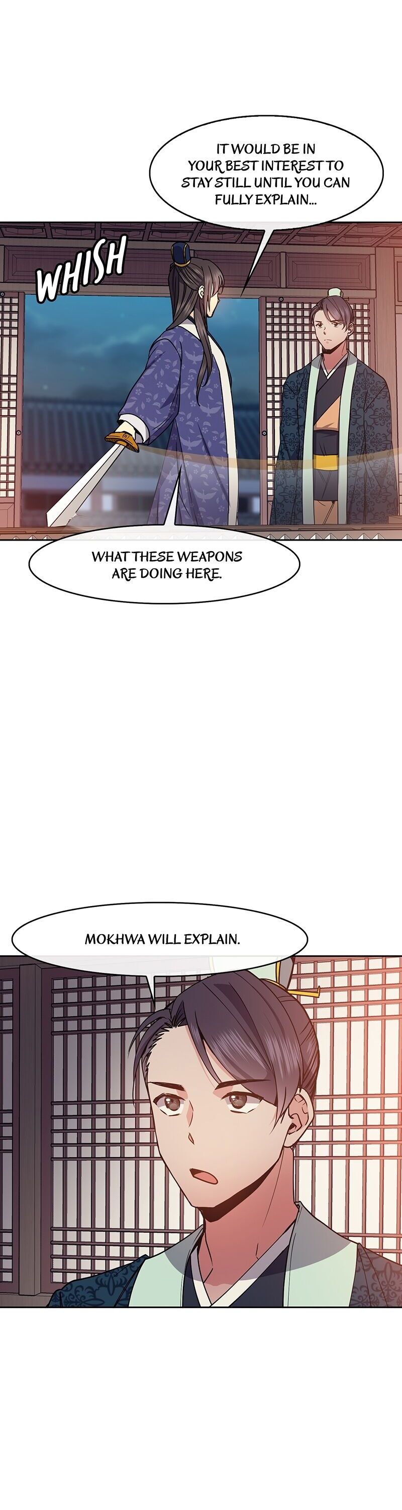 Empress Wi Mokhwa chapter 50 page 24