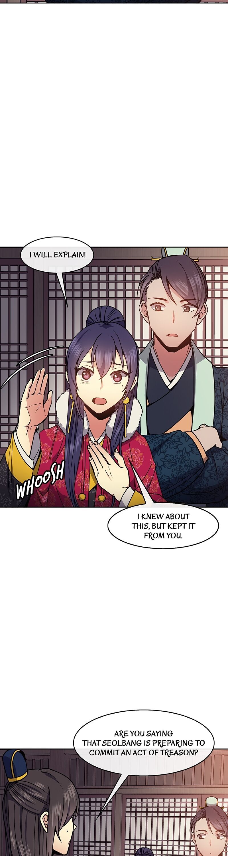 Empress Wi Mokhwa chapter 50 page 26