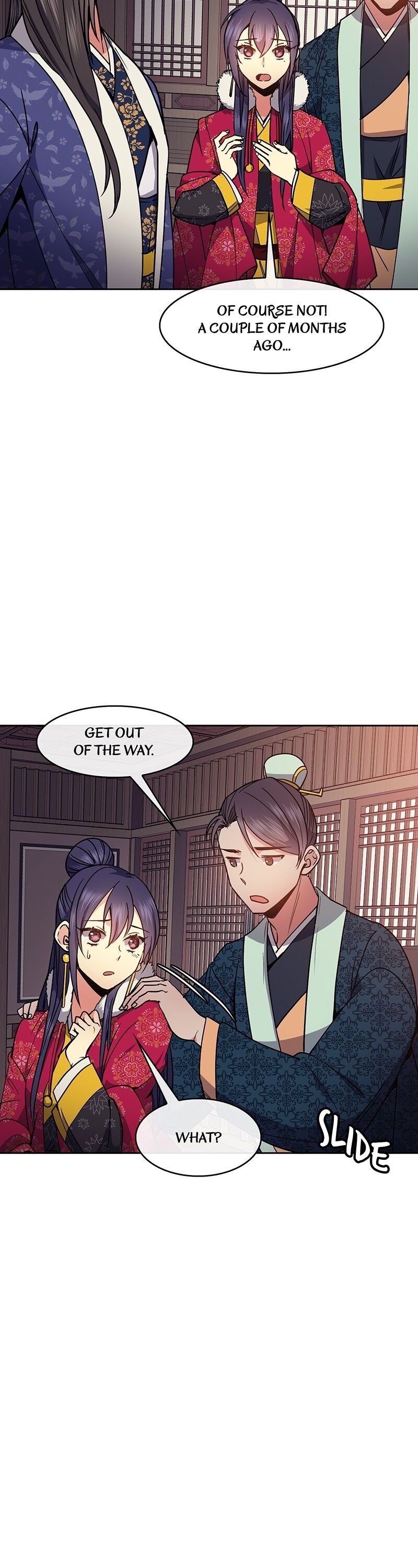 Empress Wi Mokhwa chapter 50 page 27