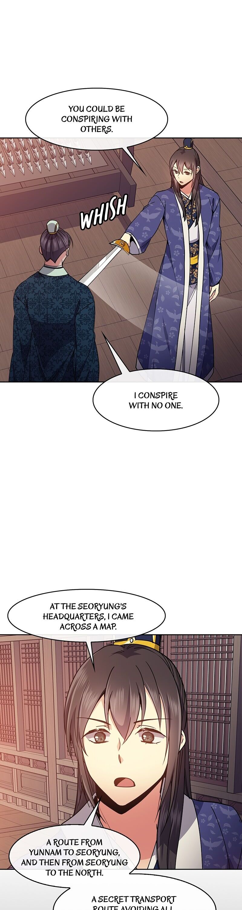 Empress Wi Mokhwa chapter 50 page 29