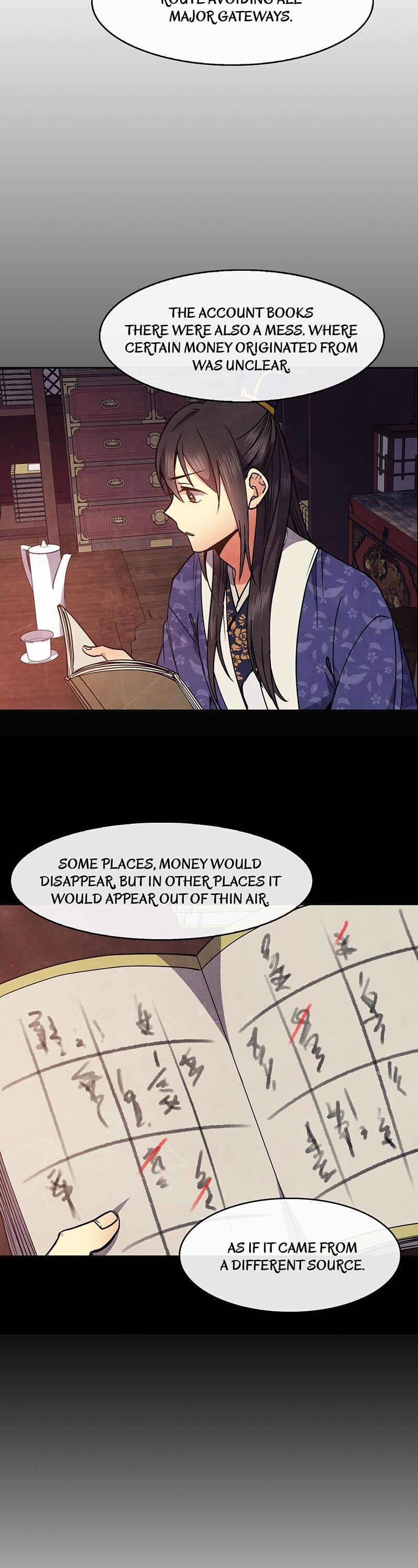 Empress Wi Mokhwa chapter 50 page 30