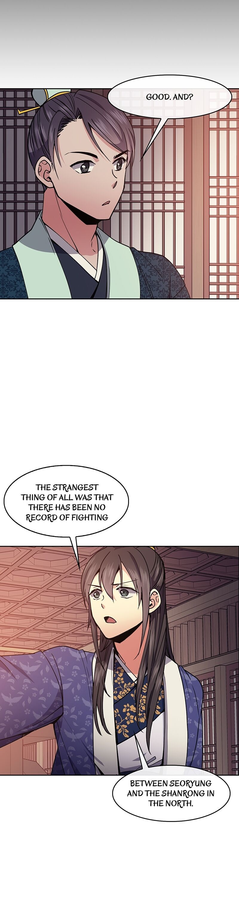 Empress Wi Mokhwa chapter 50 page 31