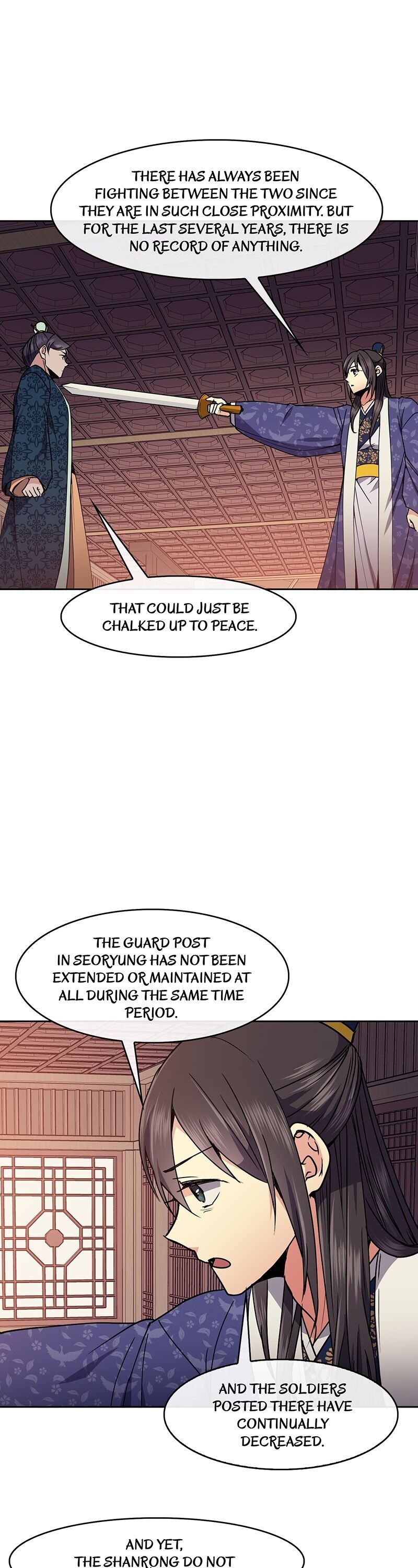 Empress Wi Mokhwa chapter 50 page 32