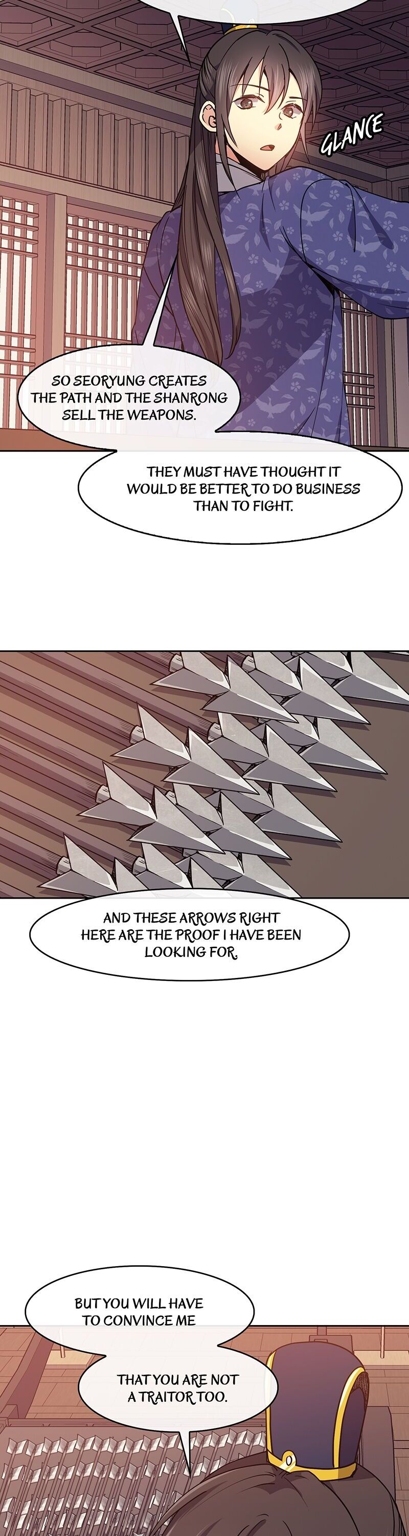 Empress Wi Mokhwa chapter 50 page 34