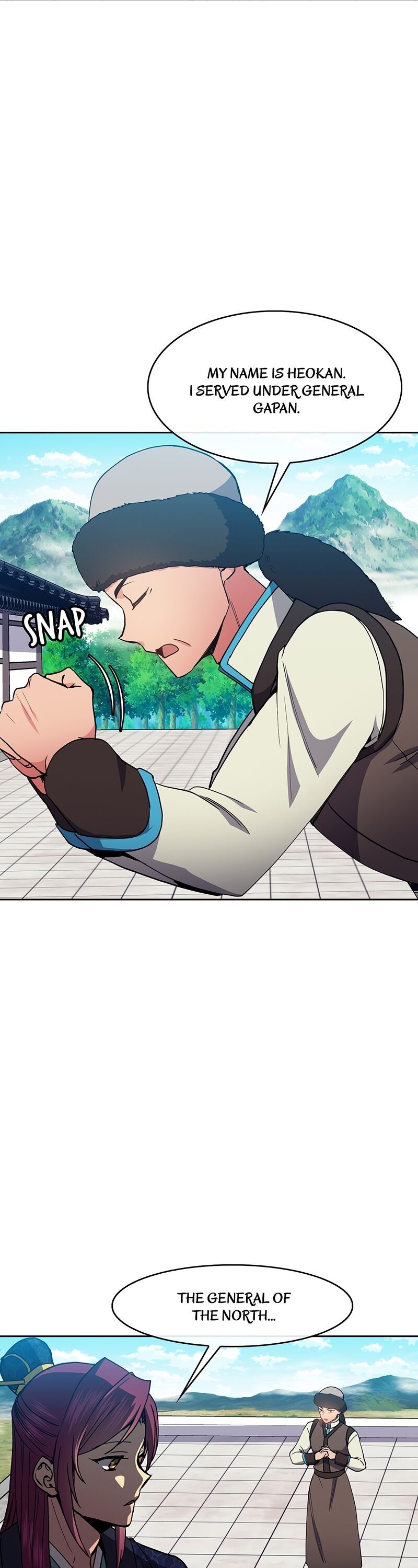 Empress Wi Mokhwa chapter 50 page 5