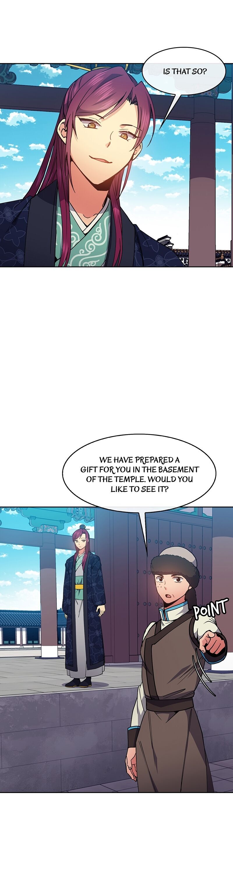 Empress Wi Mokhwa chapter 50 page 8