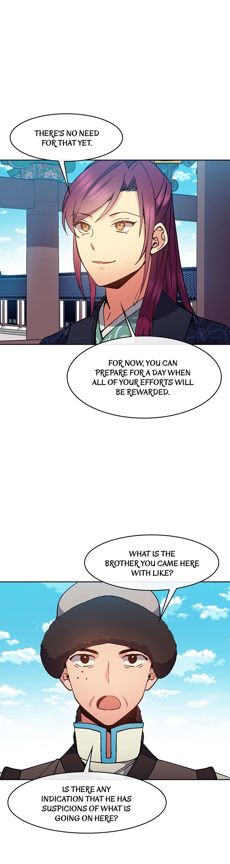 Empress Wi Mokhwa chapter 50 page 9