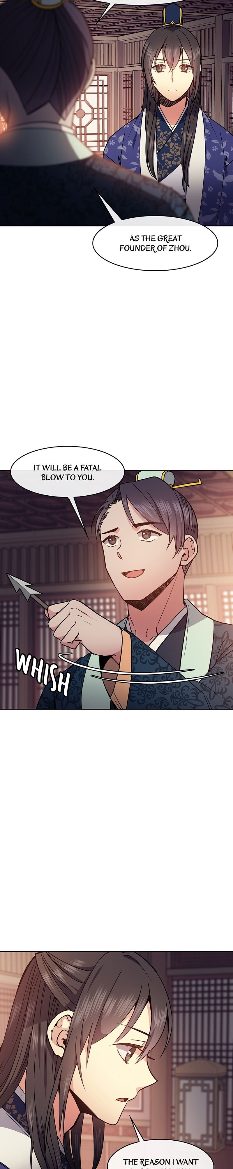 Empress Wi Mokhwa chapter 51 page 12