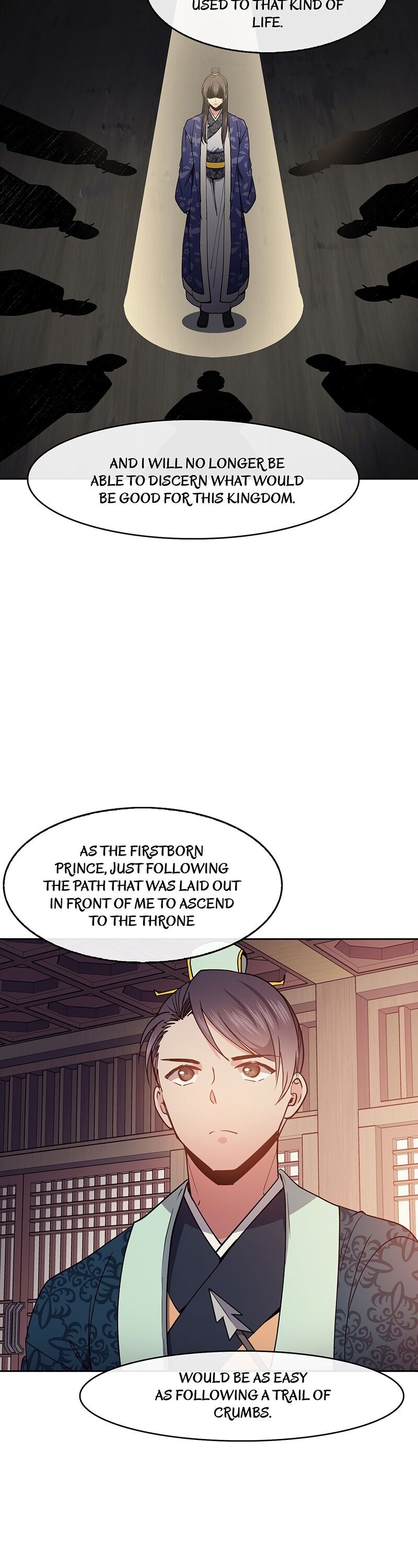 Empress Wi Mokhwa chapter 51 page 14