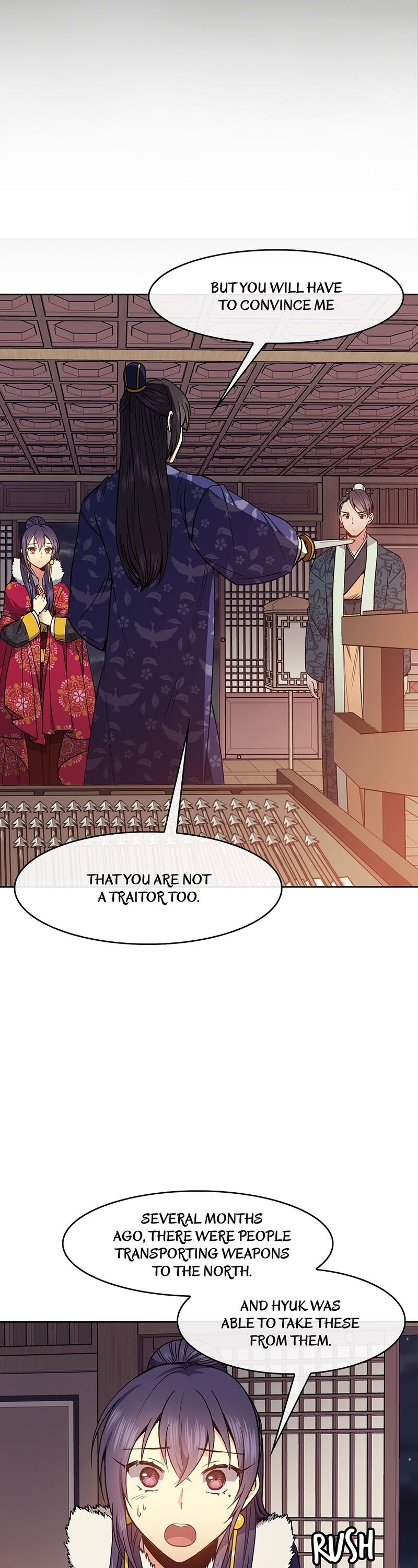 Empress Wi Mokhwa chapter 51 page 2