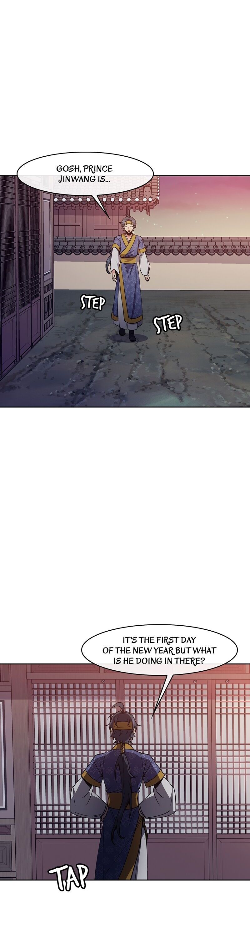 Empress Wi Mokhwa chapter 51 page 20