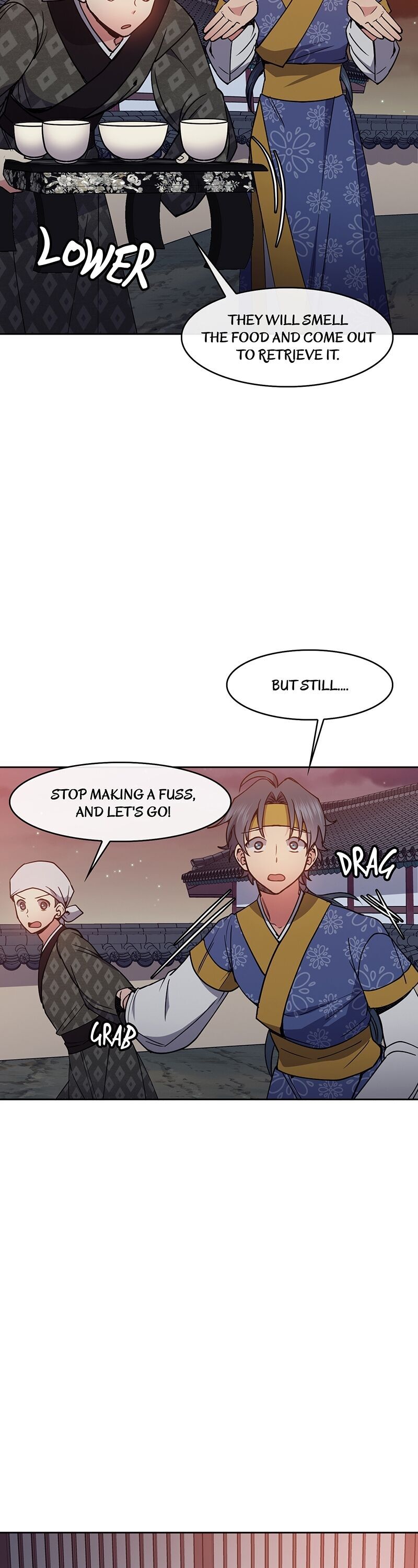 Empress Wi Mokhwa chapter 51 page 22