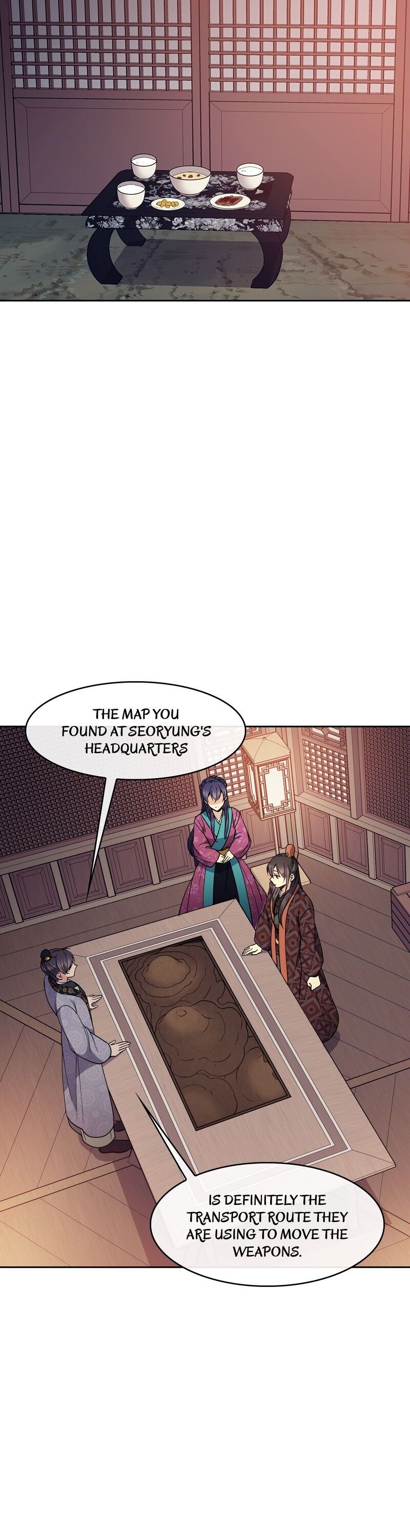 Empress Wi Mokhwa chapter 51 page 23