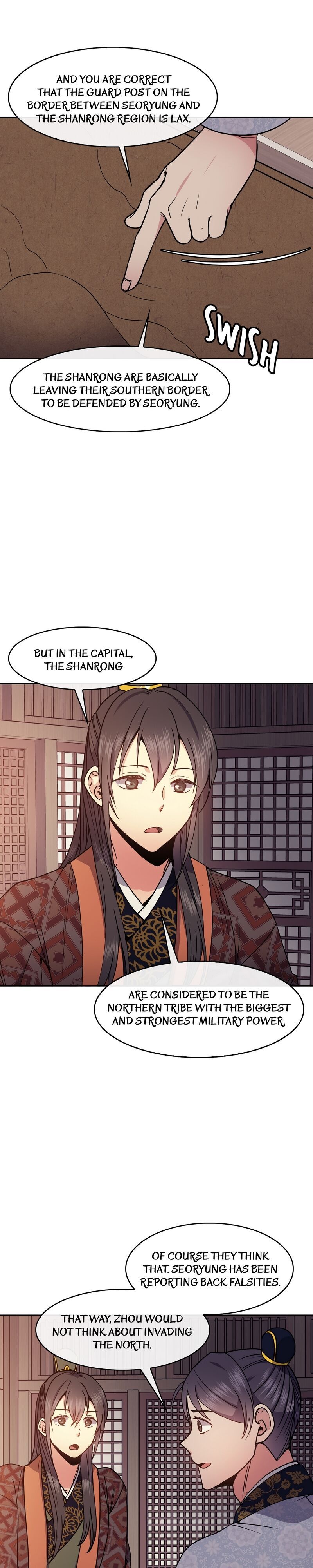 Empress Wi Mokhwa chapter 51 page 24