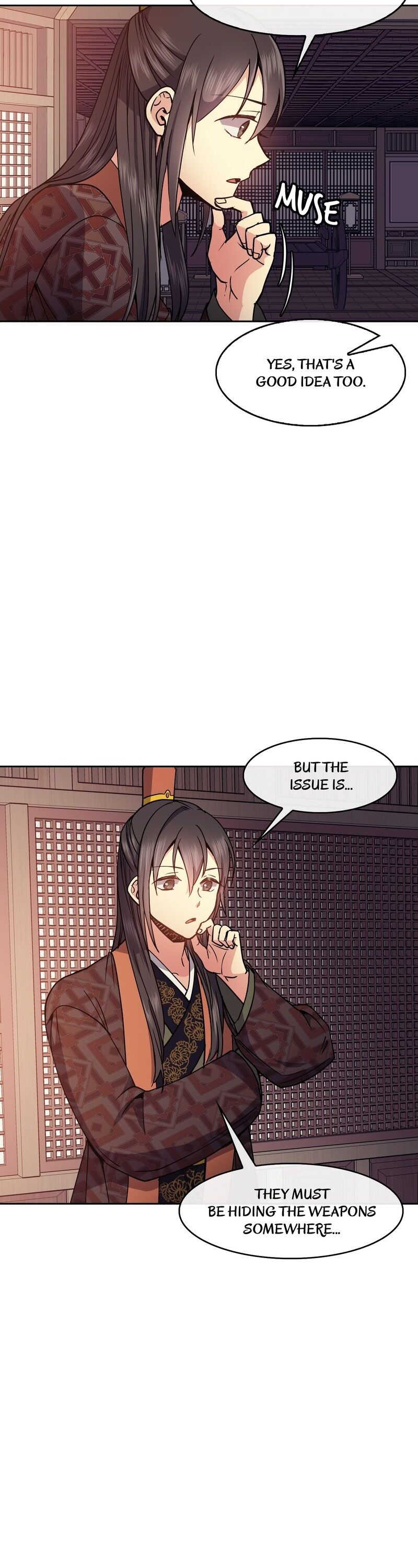 Empress Wi Mokhwa chapter 51 page 26