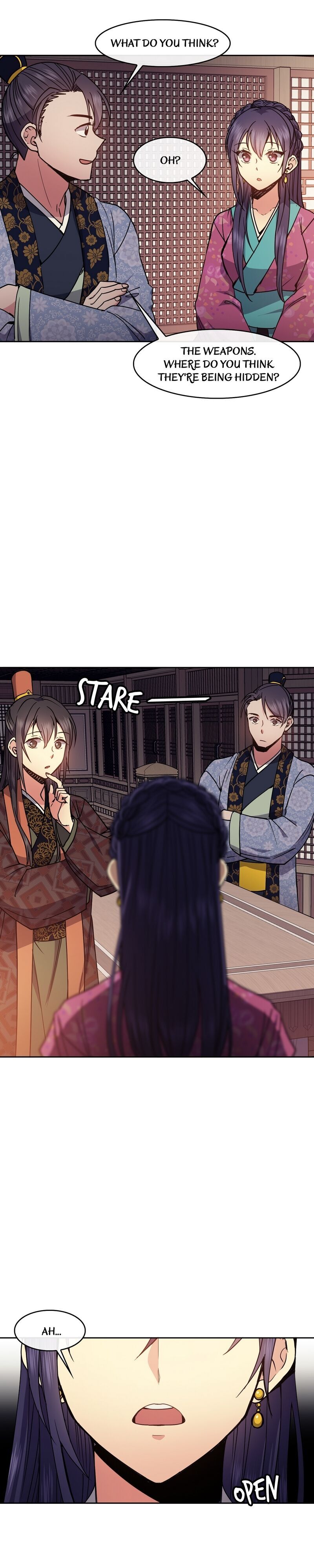 Empress Wi Mokhwa chapter 51 page 27