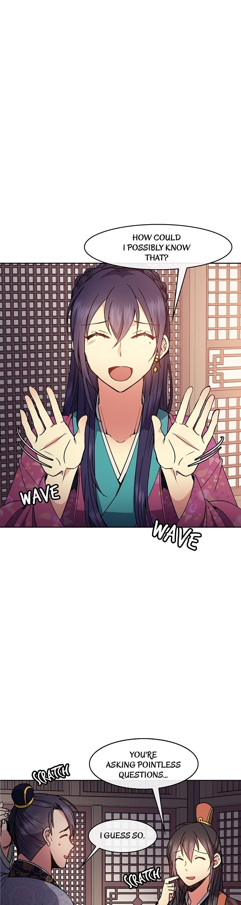 Empress Wi Mokhwa chapter 51 page 28