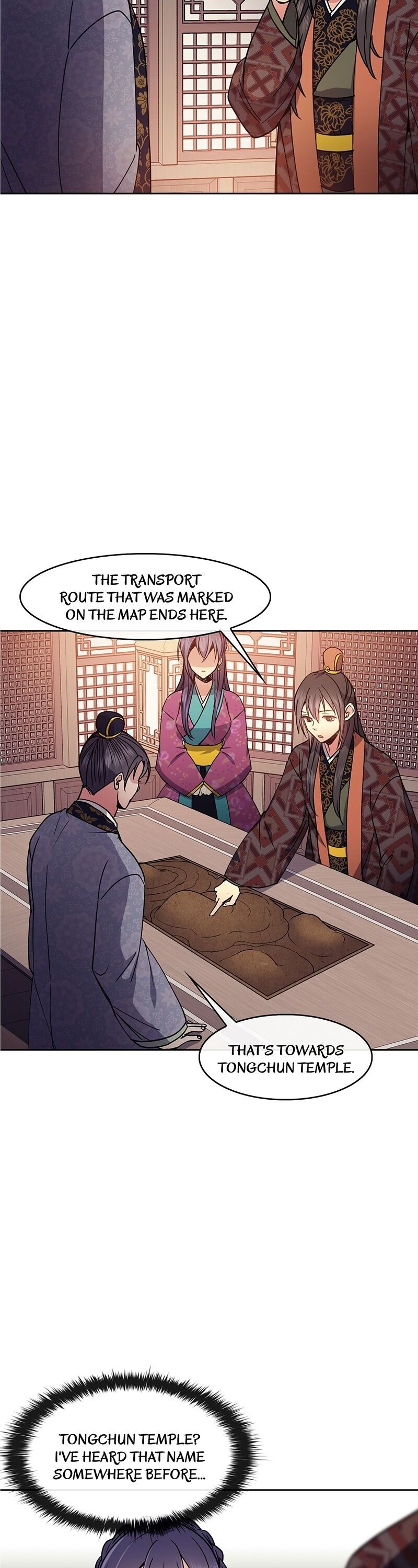 Empress Wi Mokhwa chapter 51 page 29