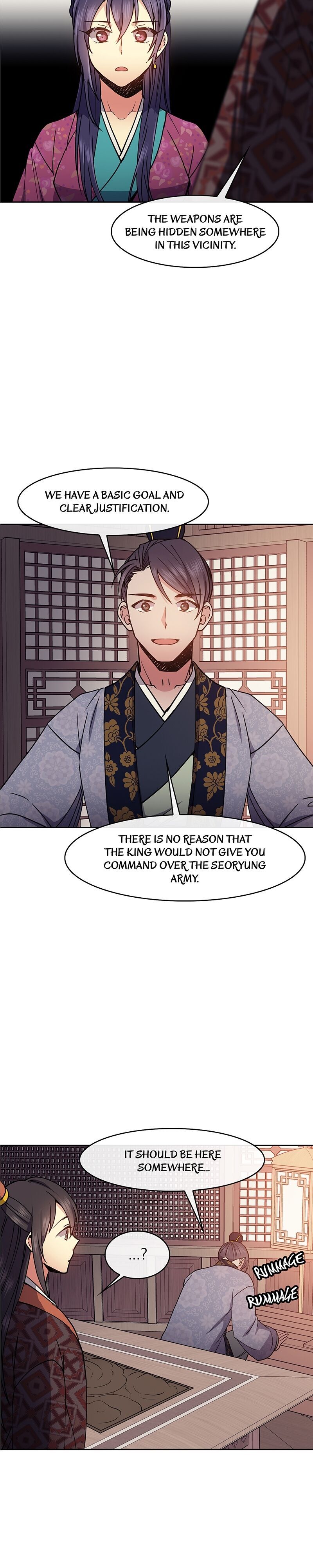 Empress Wi Mokhwa chapter 51 page 30