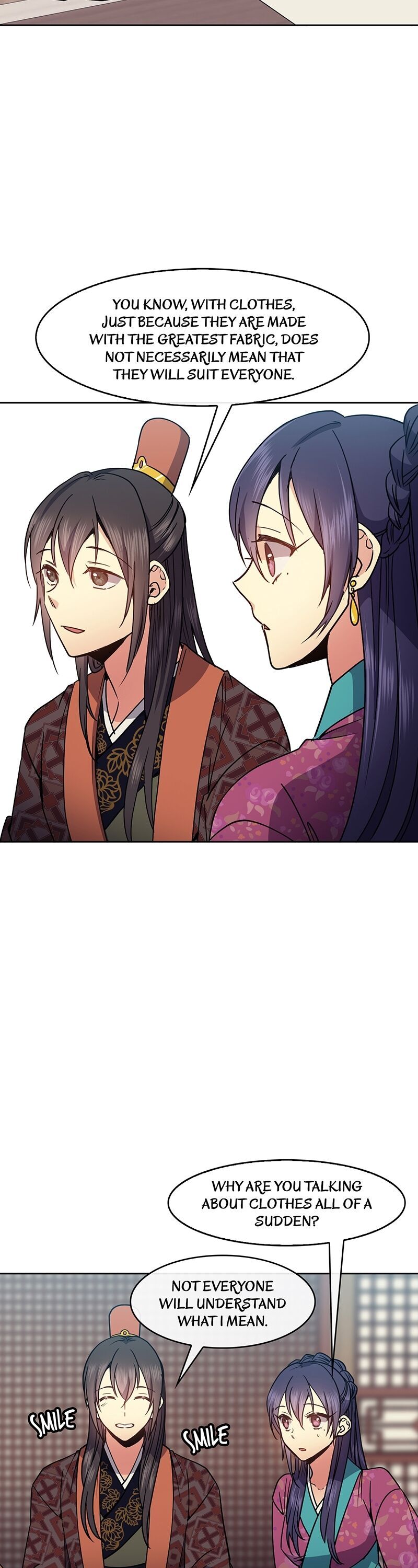 Empress Wi Mokhwa chapter 52 page 10