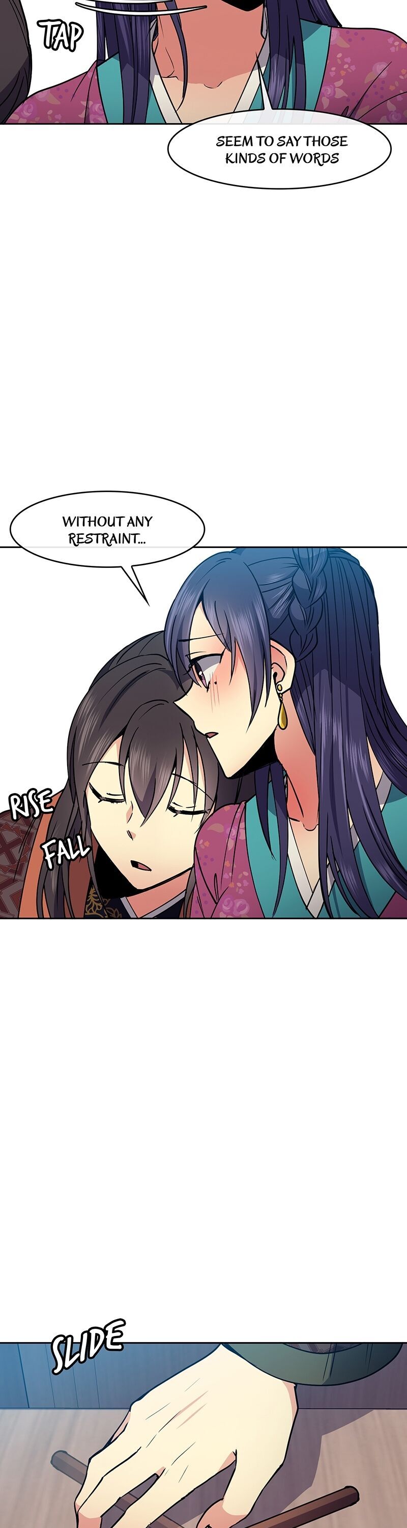 Empress Wi Mokhwa chapter 52 page 13