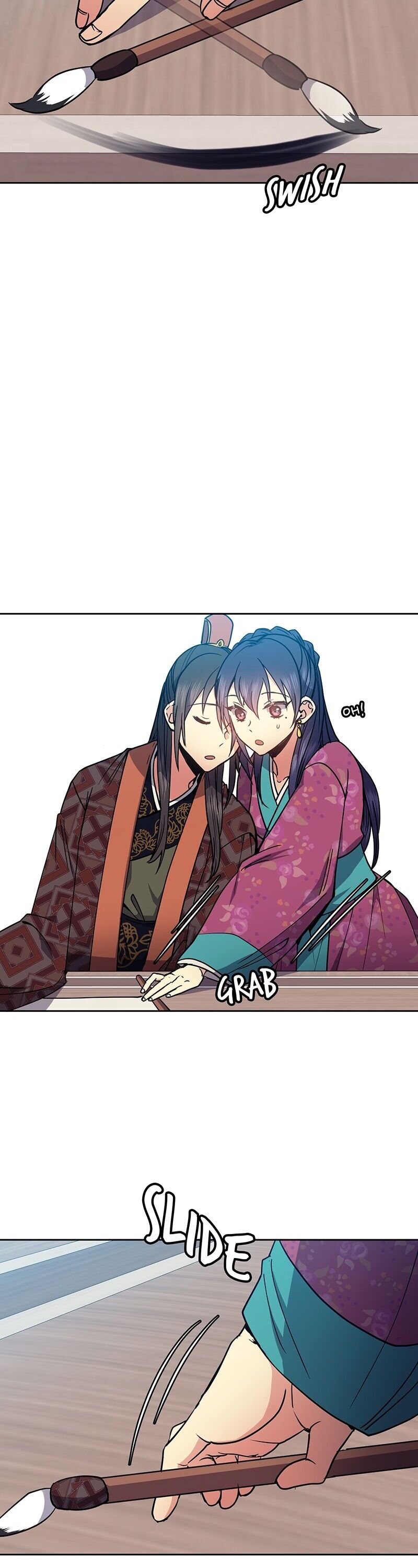 Empress Wi Mokhwa chapter 52 page 14