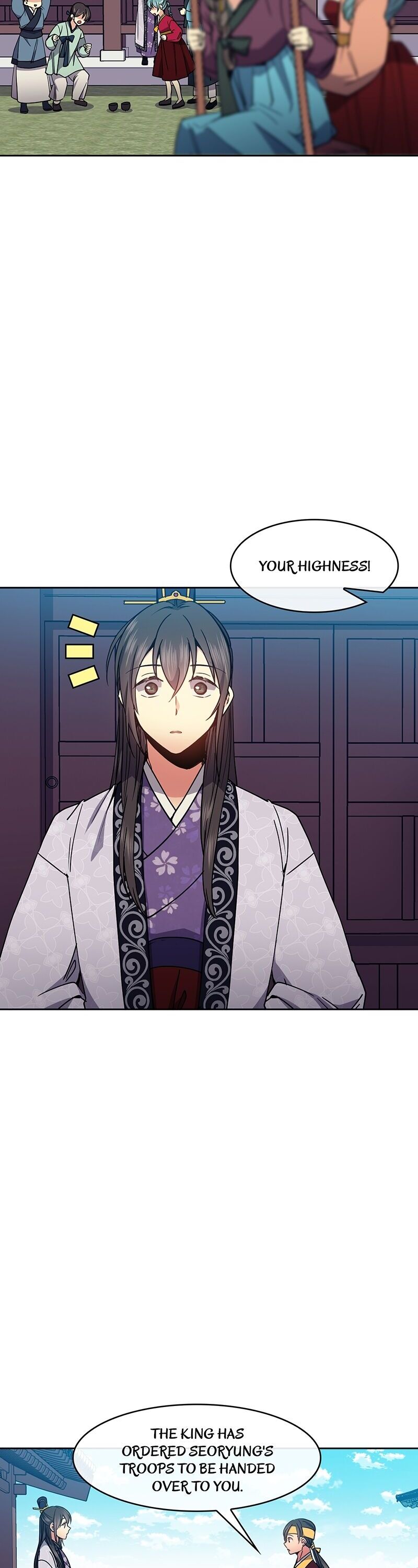 Empress Wi Mokhwa chapter 52 page 17