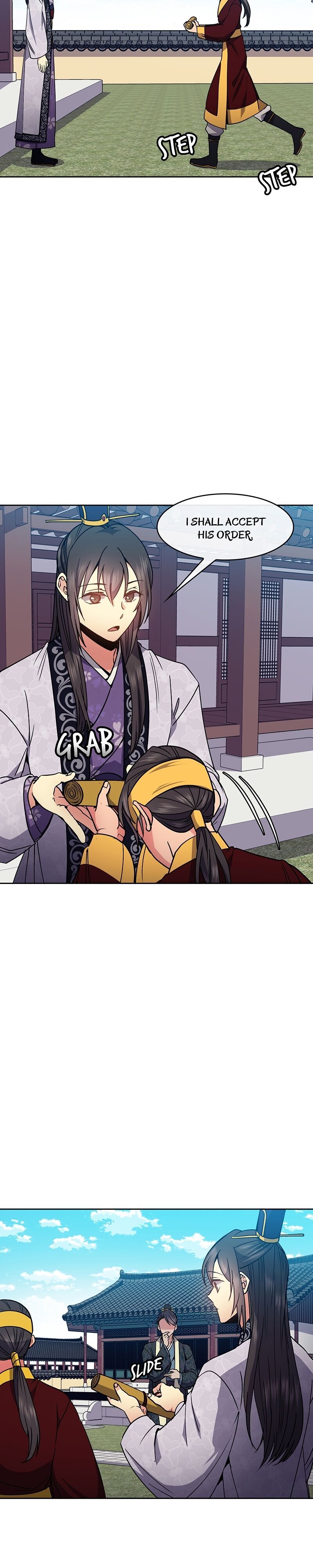 Empress Wi Mokhwa chapter 52 page 18
