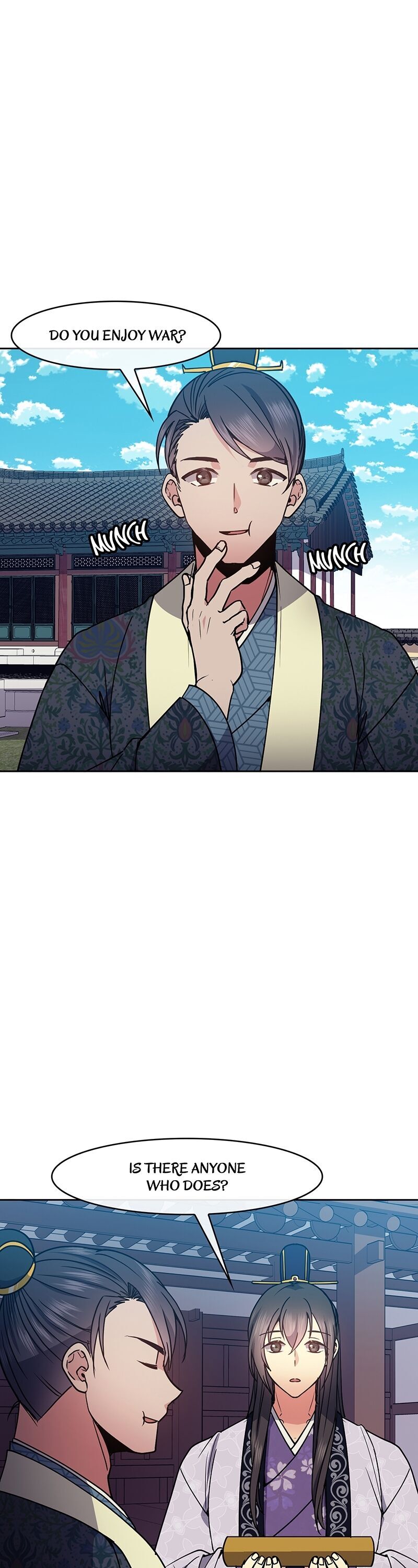 Empress Wi Mokhwa chapter 52 page 19