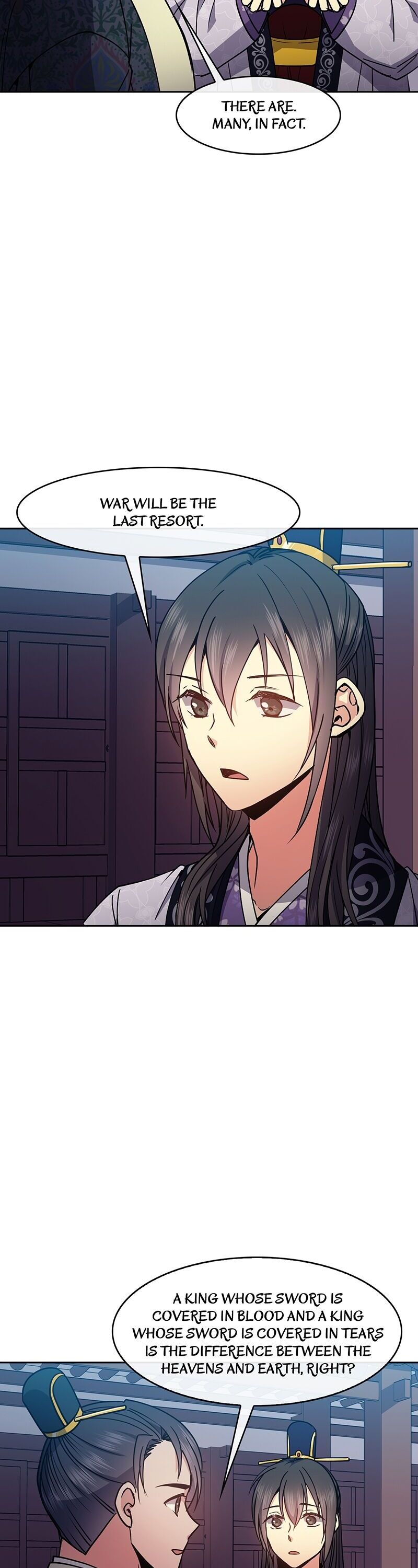 Empress Wi Mokhwa chapter 52 page 20