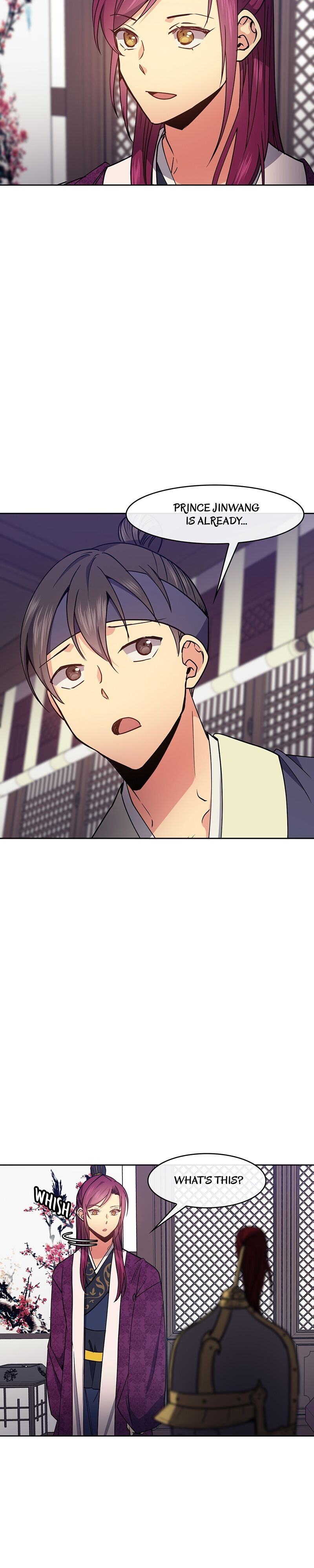 Empress Wi Mokhwa chapter 52 page 24