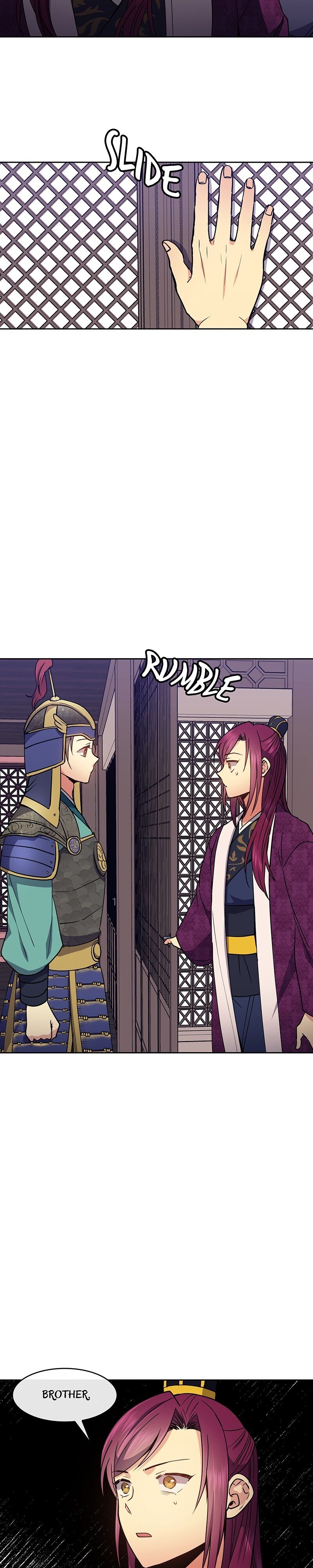 Empress Wi Mokhwa chapter 52 page 27