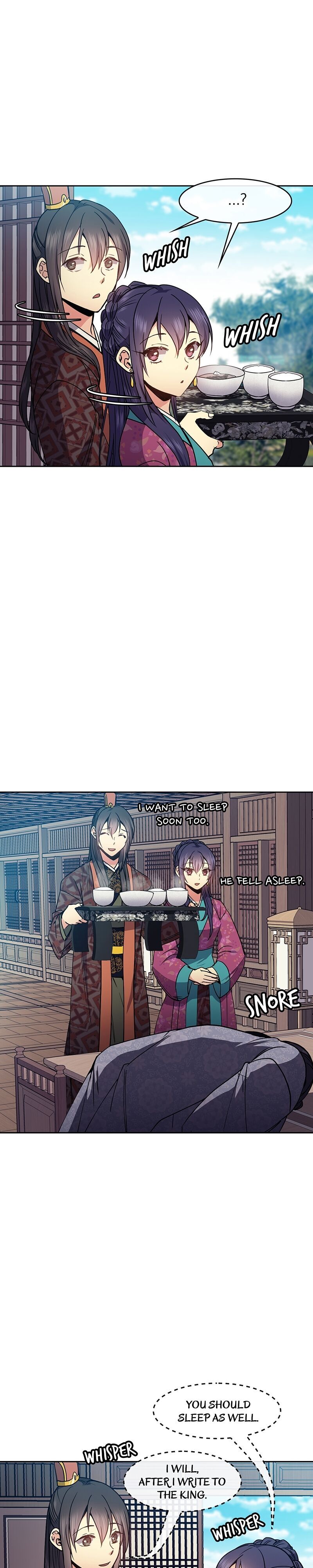 Empress Wi Mokhwa chapter 52 page 6