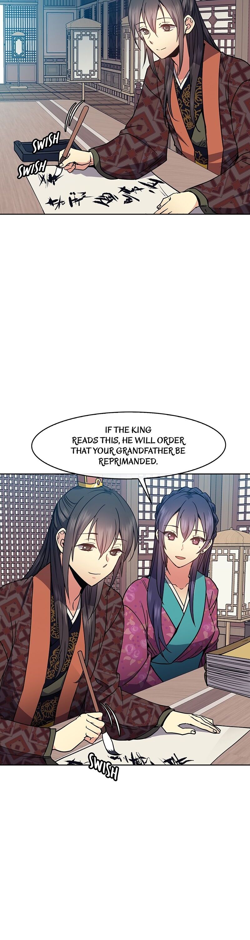 Empress Wi Mokhwa chapter 52 page 8