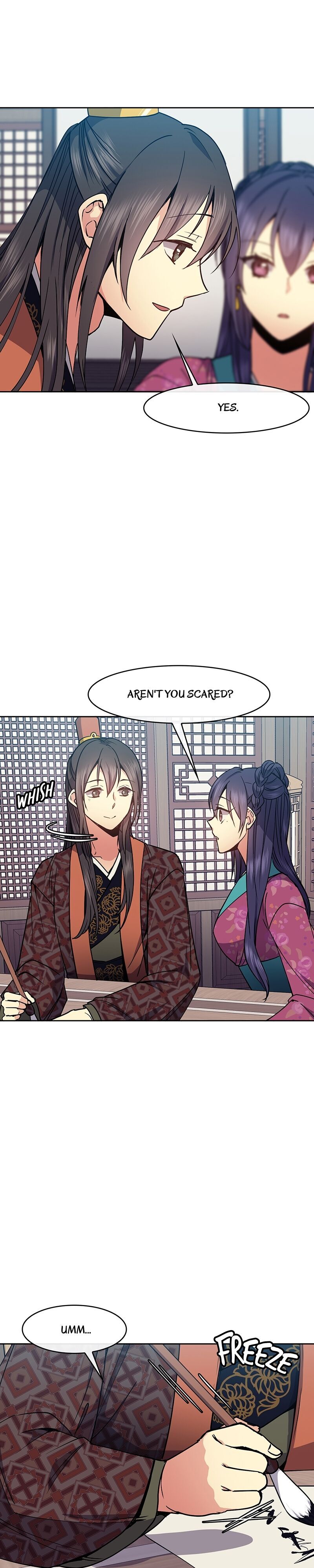 Empress Wi Mokhwa chapter 52 page 9